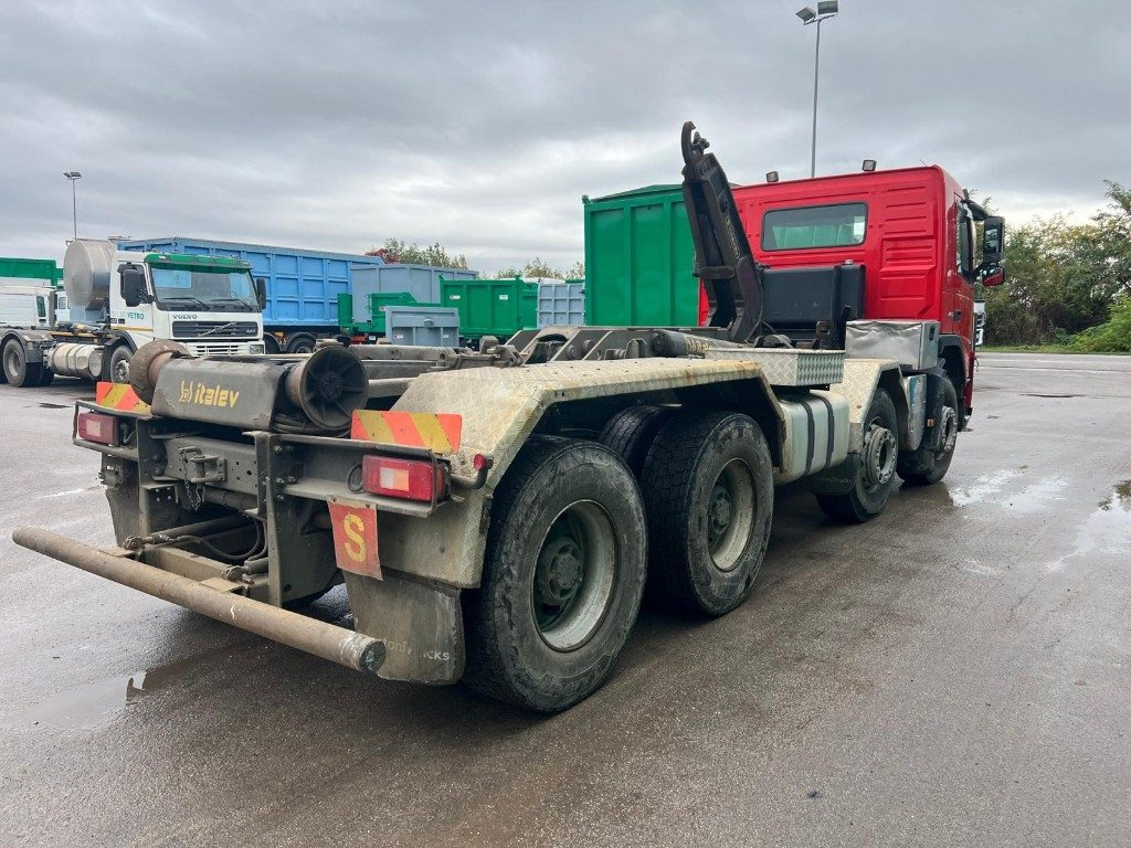 VOLVO FM460 SCARRABILE 8X4 - Haakarmsysteem vrachtwagen: afbeelding 3 VOLVO FM460 SCARRABILE 8X4 - Haakarmsysteem vrachtwagen: afbeelding 3