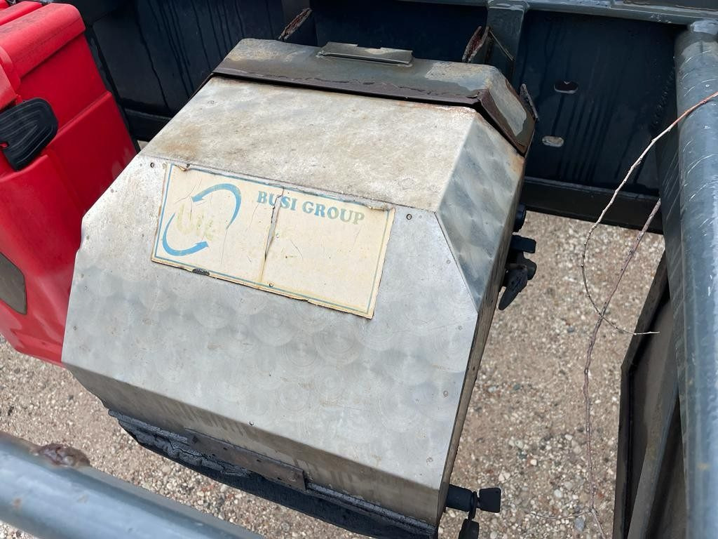 ZORZI RIMORCHIO ZORZI 20R070 SCARRABILE BALESTRATO - Haakarm/ Portaalarm aanhanger: afbeelding 3 ZORZI RIMORCHIO ZORZI 20R070 SCARRABILE BALESTRATO - Haakarm/ Portaalarm aanhanger: afbeelding 3