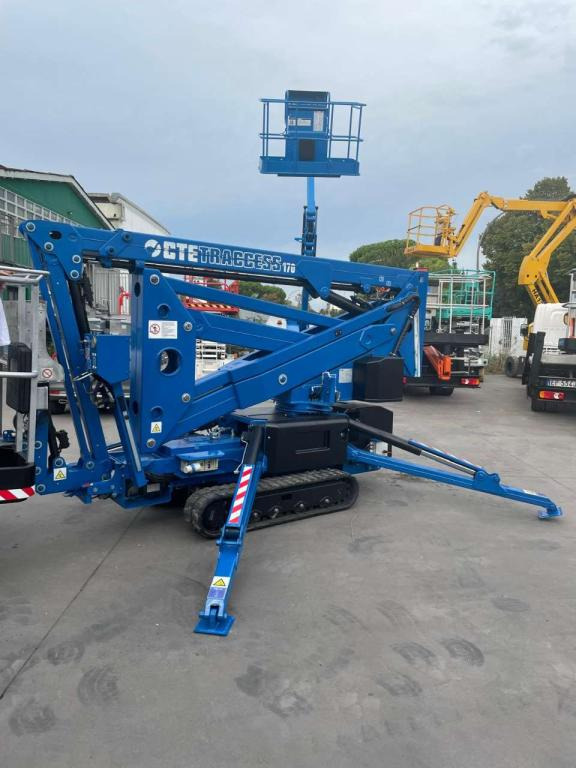 Spinhoogwerker CTE TRACCESS 170: afbeelding 10