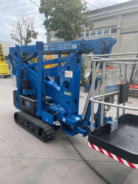 Spinhoogwerker CTE TRACCESS 170: afbeelding 7