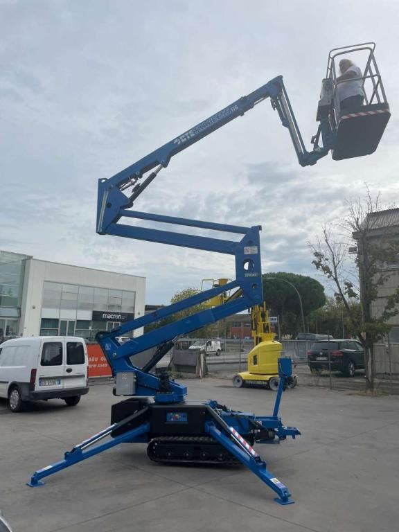 Spinhoogwerker CTE TRACCESS 170: afbeelding 8