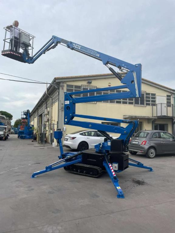 Spinhoogwerker CTE TRACCESS 170: afbeelding 9