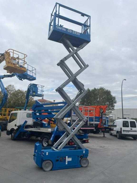 Genie GS-1930 - Schaarlift: afbeelding 2 Genie GS-1930 - Schaarlift: afbeelding 2