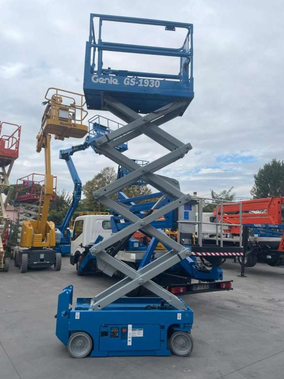 Genie GS-1930 - Schaarlift: afbeelding 1 Genie GS-1930 - Schaarlift: afbeelding 1