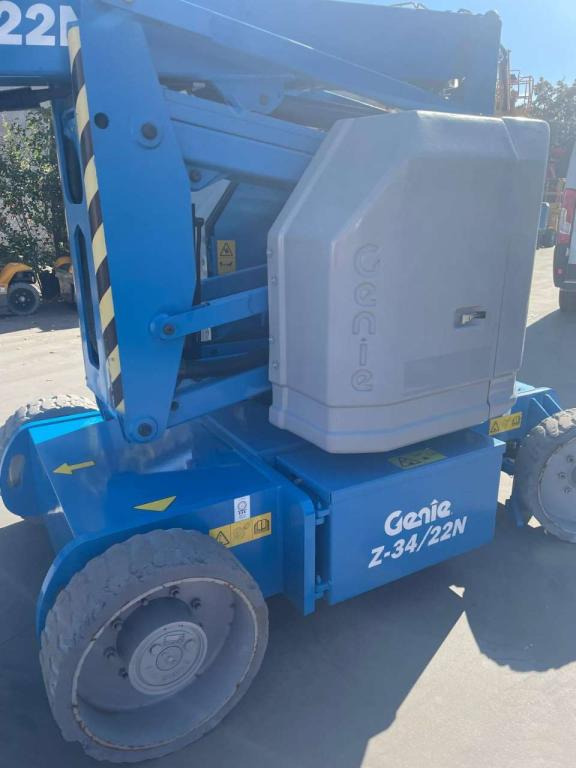 Genie Z34/22N - Knikarmhoogwerker: afbeelding 5 Genie Z34/22N - Knikarmhoogwerker: afbeelding 5