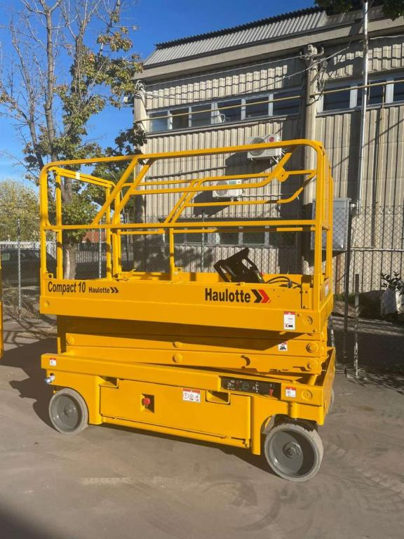 Haulotte COMPACT 10 - Schaarlift: afbeelding 4 Haulotte COMPACT 10 - Schaarlift: afbeelding 4