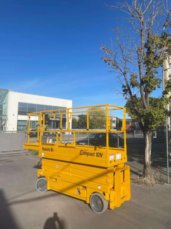 Haulotte COMPACT 10N - Schaarlift: afbeelding 3 Haulotte COMPACT 10N - Schaarlift: afbeelding 3