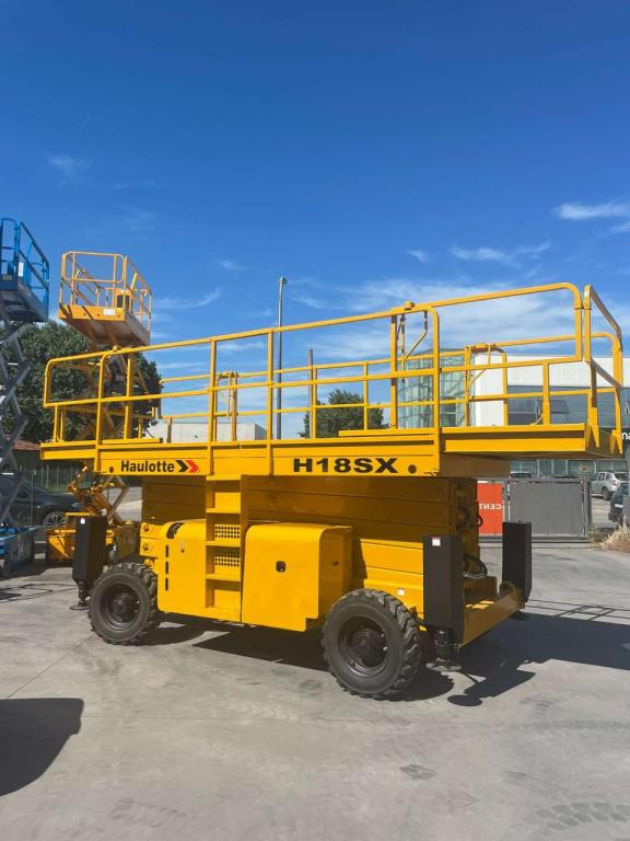 Haulotte HA18SX - Schaarlift: afbeelding 2 Haulotte HA18SX - Schaarlift: afbeelding 2