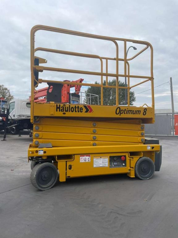 Haulotte OPTIMUM 8AC - Schaarlift: afbeelding 2 Haulotte OPTIMUM 8AC - Schaarlift: afbeelding 2