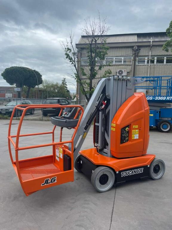 JLG TOUCAN 10E - Verticale masthoogwerker: afbeelding 4 JLG TOUCAN 10E - Verticale masthoogwerker: afbeelding 4