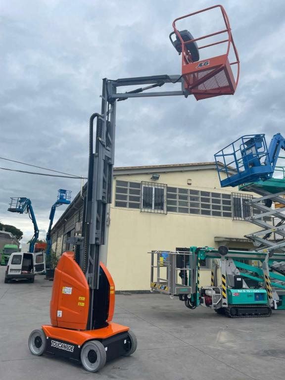 JLG TOUCAN 10E - Verticale masthoogwerker: afbeelding 1 JLG TOUCAN 10E - Verticale masthoogwerker: afbeelding 1