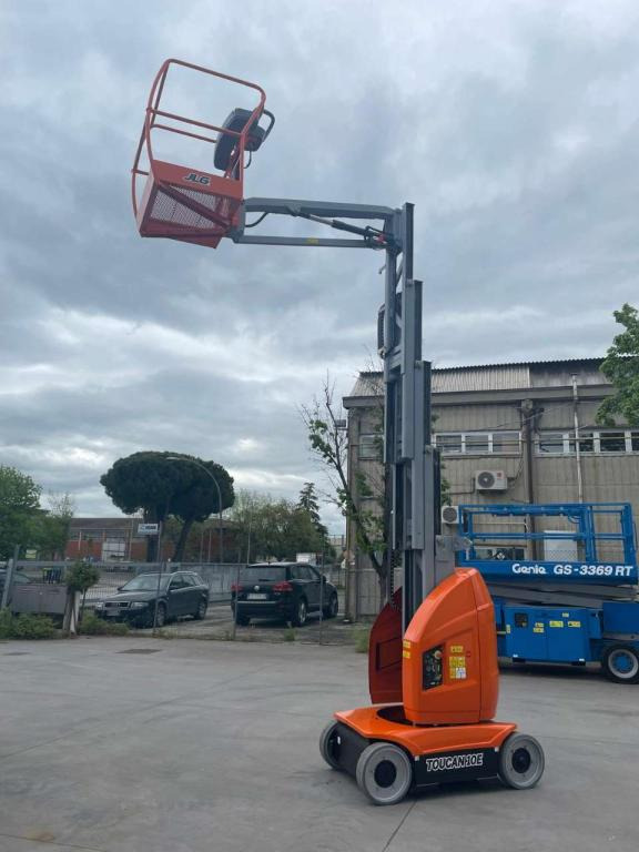 JLG TOUCAN 10E - Verticale masthoogwerker: afbeelding 2 JLG TOUCAN 10E - Verticale masthoogwerker: afbeelding 2