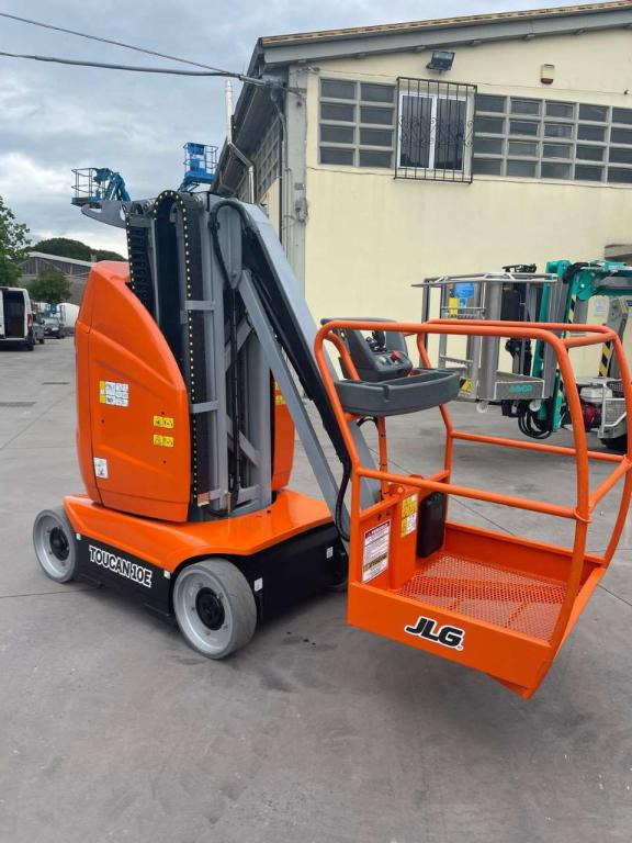 JLG TOUCAN 10E - Verticale masthoogwerker: afbeelding 3 JLG TOUCAN 10E - Verticale masthoogwerker: afbeelding 3