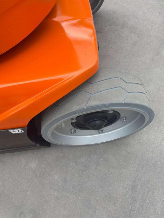 Verticale masthoogwerker JLG TOUCAN 10E: afbeelding 7