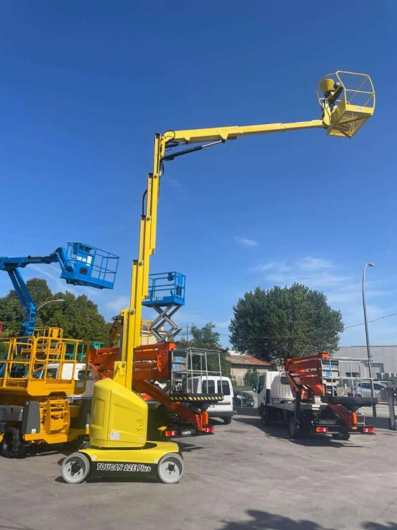 JLG TOUCAN 12E PLUS - Verticale masthoogwerker: afbeelding 1 JLG TOUCAN 12E PLUS - Verticale masthoogwerker: afbeelding 1