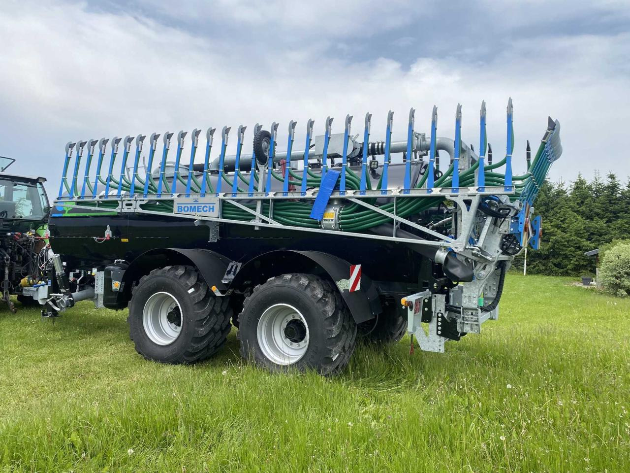 BSA PTW 140 15 m Bomech - Mesttank: afbeelding 4 BSA PTW 140 15 m Bomech - Mesttank: afbeelding 4