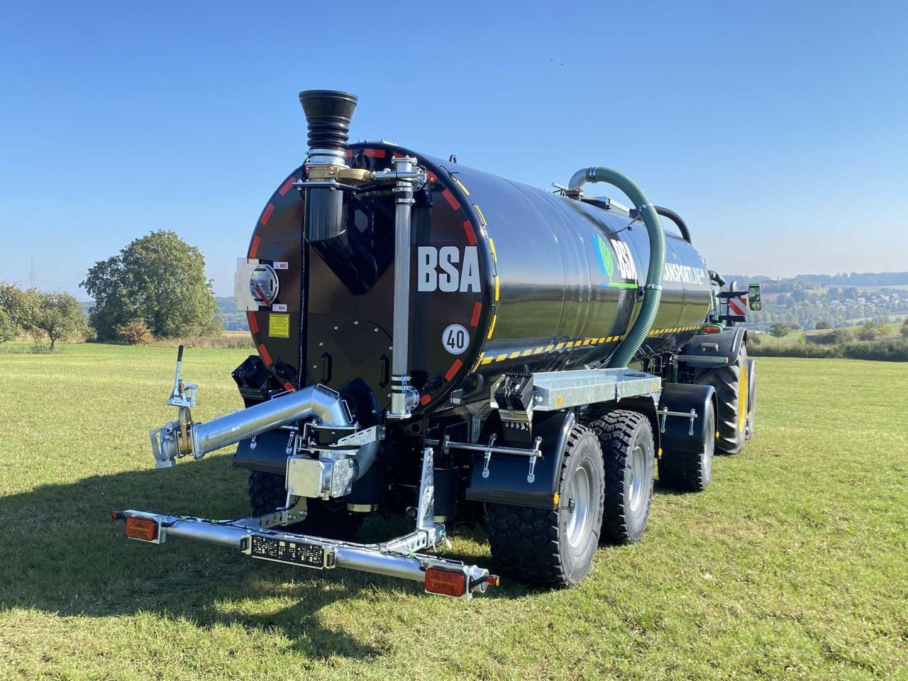 BSA TTW 260 Transportlin - Bemestingstechniek: afbeelding 3 BSA TTW 260 Transportlin - Bemestingstechniek: afbeelding 3