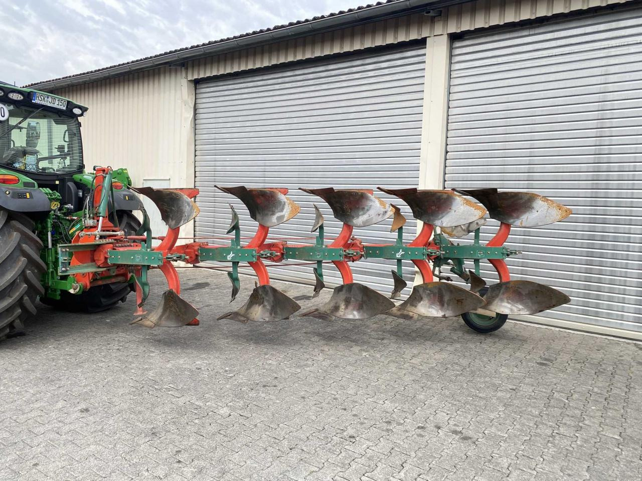 Kverneland F 240 - 9 - Ploeg: afbeelding 3 Kverneland F 240 - 9 - Ploeg: afbeelding 3