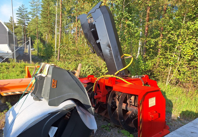 EskoLR4271 - Sneeuwblazer: afbeelding 3 EskoLR4271 - Sneeuwblazer: afbeelding 3