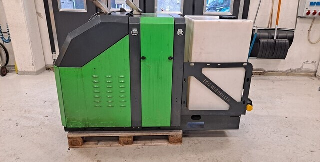Eco Weedkiller Monitoimikuumavesilaite - Gemeentelijke machine/ Speciaal: afbeelding 4 Eco Weedkiller Monitoimikuumavesilaite - Gemeentelijke machine/ Speciaal: afbeelding 4
