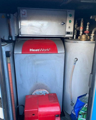 HeatWork HW3600 - Bouwmaterieel, Aanhanger: afbeelding 5 HeatWork HW3600 - Bouwmaterieel, Aanhanger: afbeelding 5