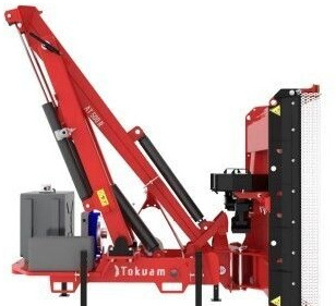 IlsboAT 500 R - Armmaaier: afbeelding 5 IlsboAT 500 R - Armmaaier: afbeelding 5