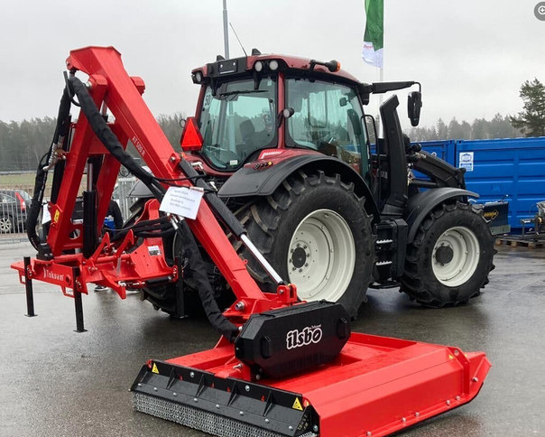 IlsboAT 500 R - Armmaaier: afbeelding 4 IlsboAT 500 R - Armmaaier: afbeelding 4