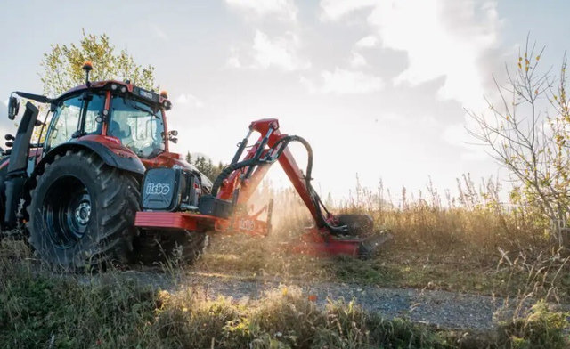 IlsboAT 500 R - Armmaaier: afbeelding 1 IlsboAT 500 R - Armmaaier: afbeelding 1