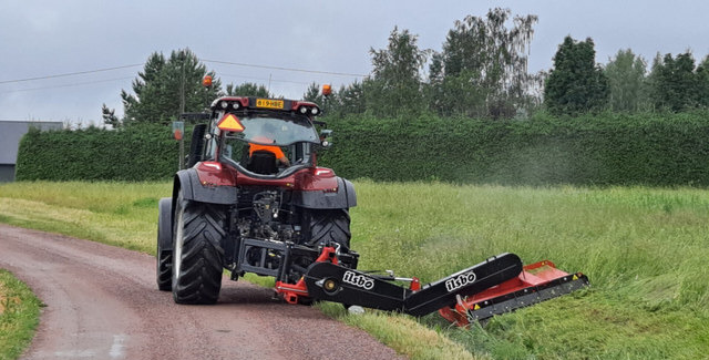 IlsboM160 Standart - Verstek klepelmaaier: afbeelding 4 IlsboM160 Standart - Verstek klepelmaaier: afbeelding 4