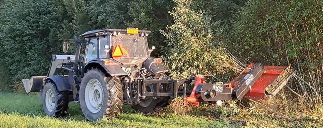 IlsboM160 Standart - Verstek klepelmaaier: afbeelding 5 IlsboM160 Standart - Verstek klepelmaaier: afbeelding 5