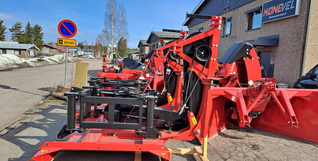 IlsboM160 Standart - Verstek klepelmaaier: afbeelding 3 IlsboM160 Standart - Verstek klepelmaaier: afbeelding 3