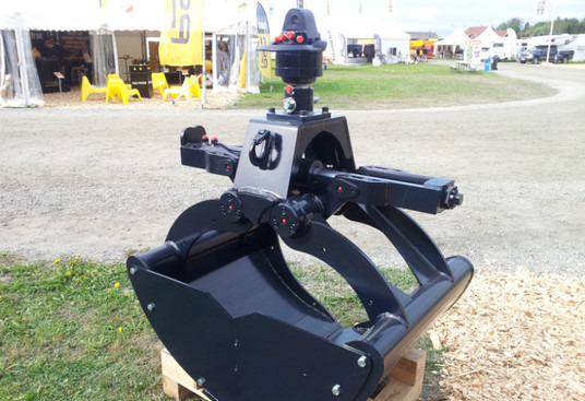 IntermercatoKahmarit - Overslaggrijper: afbeelding 1 IntermercatoKahmarit - Overslaggrijper: afbeelding 1