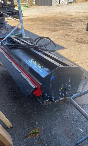 Seppi M. H-SMO-B 200 - Klepelmaaier: afbeelding 1 Seppi M. H-SMO-B 200 - Klepelmaaier: afbeelding 1