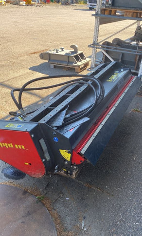 Seppi M. H-SMO-B 200 - Klepelmaaier: afbeelding 2 Seppi M. H-SMO-B 200 - Klepelmaaier: afbeelding 2