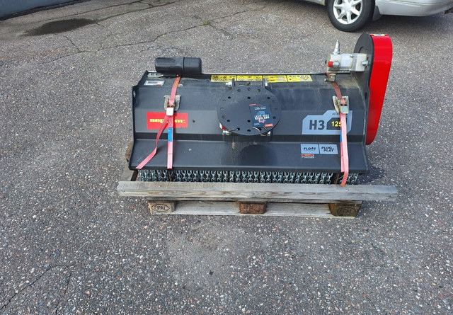 Seppi MH3 125cm Kampanja ! - Klepelmaaier: afbeelding 1 Seppi MH3 125cm Kampanja ! - Klepelmaaier: afbeelding 1