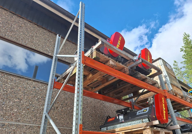 Seppi MH3 125cm Kampanja ! - Klepelmaaier: afbeelding 2 Seppi MH3 125cm Kampanja ! - Klepelmaaier: afbeelding 2