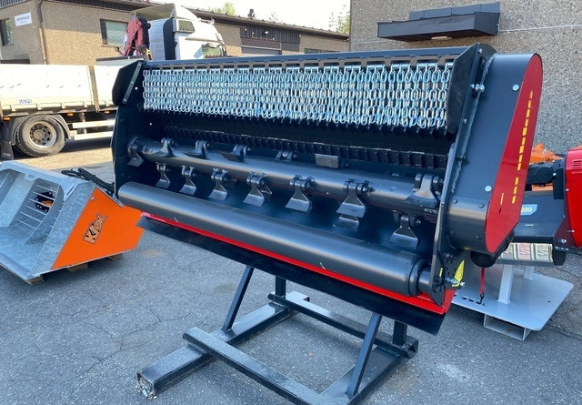 Seppi MH7 ja SMO-H3-125 - Klepelmaaier: afbeelding 1 Seppi MH7 ja SMO-H3-125 - Klepelmaaier: afbeelding 1