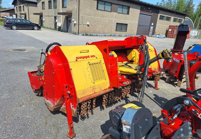 Seppi MMidisoil 250 - Bosfrees: afbeelding 4 Seppi MMidisoil 250 - Bosfrees: afbeelding 4