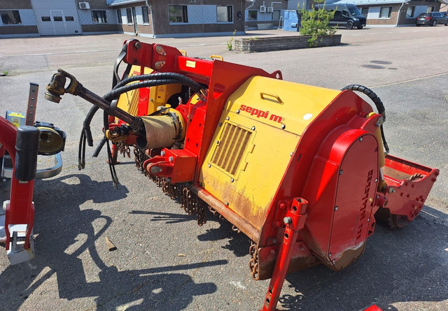 Seppi MMidisoil 250 - Bosfrees: afbeelding 5 Seppi MMidisoil 250 - Bosfrees: afbeelding 5