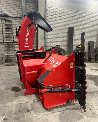 Tokvam256 THS Big - Sneeuwblazer: afbeelding 1 Tokvam256 THS Big - Sneeuwblazer: afbeelding 1