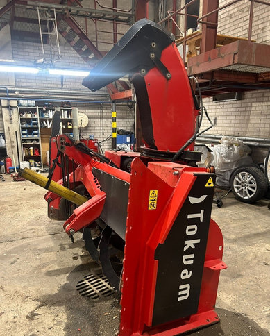 Tokvam256 THS Big - Sneeuwblazer: afbeelding 3 Tokvam256 THS Big - Sneeuwblazer: afbeelding 3