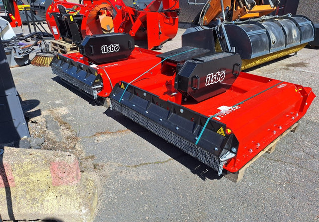 TokvamIlsbo H 160 HD - Armmaaier: afbeelding 1 TokvamIlsbo H 160 HD - Armmaaier: afbeelding 1