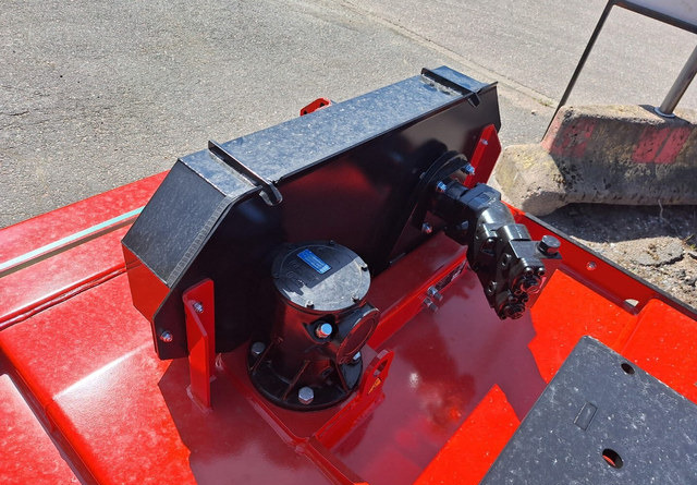 TokvamIlsbo H 160 HD - Armmaaier: afbeelding 3 TokvamIlsbo H 160 HD - Armmaaier: afbeelding 3