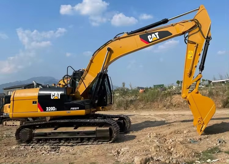 CATERPILLAR heavy Excavator CAT 320d Original US Used CAT 320d Excavator 20Tons Excavator CAT320C 320D 320d2 on sale - Rupsgraafmachine: afbeelding 3 CATERPILLAR heavy Excavator CAT 320d Original US Used CAT 320d Excavator 20Tons Excavator CAT320C 320D 320d2 on sale - Rupsgraafmachine: afbeelding 3