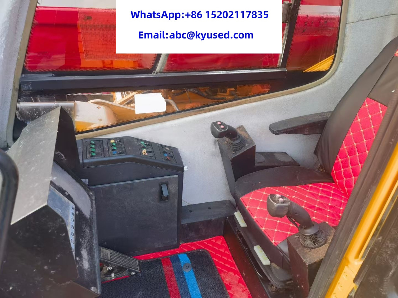 SANY STC800 STC750S STC500S STC1000 STC1600 STC1800 80 TON TRUCK CRANE - Mobiele kraan: afbeelding 5 SANY STC800 STC750S STC500S STC1000 STC1600 STC1800 80 TON TRUCK CRANE - Mobiele kraan: afbeelding 5