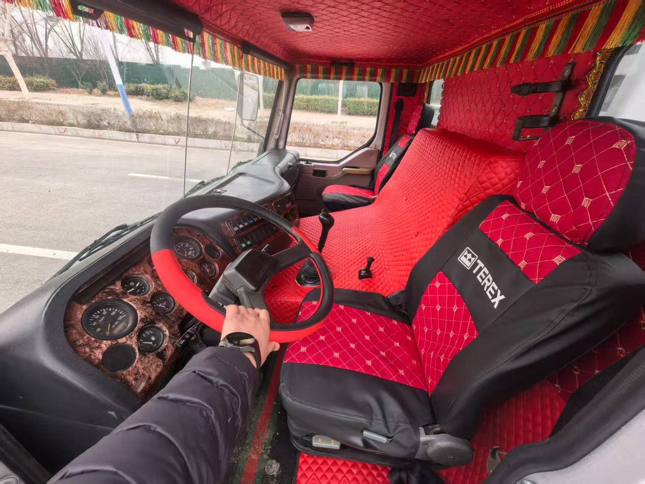 Mobiele kraan TEREX 70 TON TTC070G TRUCK CRANE: afbeelding 6 Mobiele kraan TEREX 70 TON TTC070G TRUCK CRANE: afbeelding 6