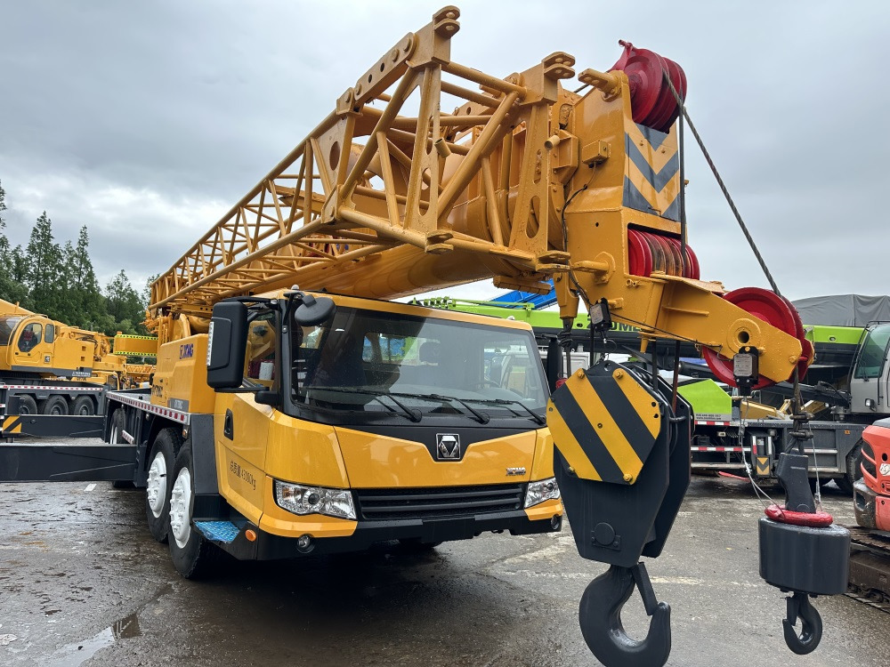 XCMG 70 ton QY70KC XCT75 QY75K QY70KS QY50KC QY100K xct80 truck crane - Mobiele kraan: afbeelding 3 XCMG 70 ton QY70KC XCT75 QY75K QY70KS QY50KC QY100K xct80 truck crane - Mobiele kraan: afbeelding 3