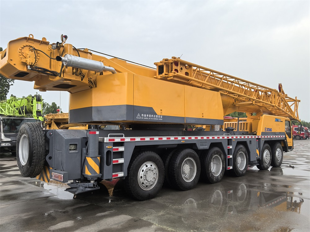 XCMG QY100K QY100K-1 100 ton 130 ton 160t truck crane - Mobiele kraan: afbeelding 3 XCMG QY100K QY100K-1 100 ton 130 ton 160t truck crane - Mobiele kraan: afbeelding 3