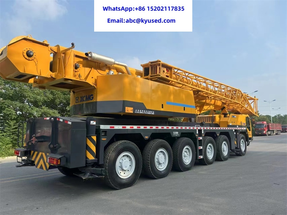 XCMG QY100K QY110K QY130K QY160K QAY160 QAY180 QAY200 100T 110T 120T 130T 160TON 180T 150T CRANE - Alle terrein kraan: afbeelding 4 XCMG QY100K QY110K QY130K QY160K QAY160 QAY180 QAY200 100T 110T 120T 130T 160TON 180T 150T CRANE - Alle terrein kraan: afbeelding 4