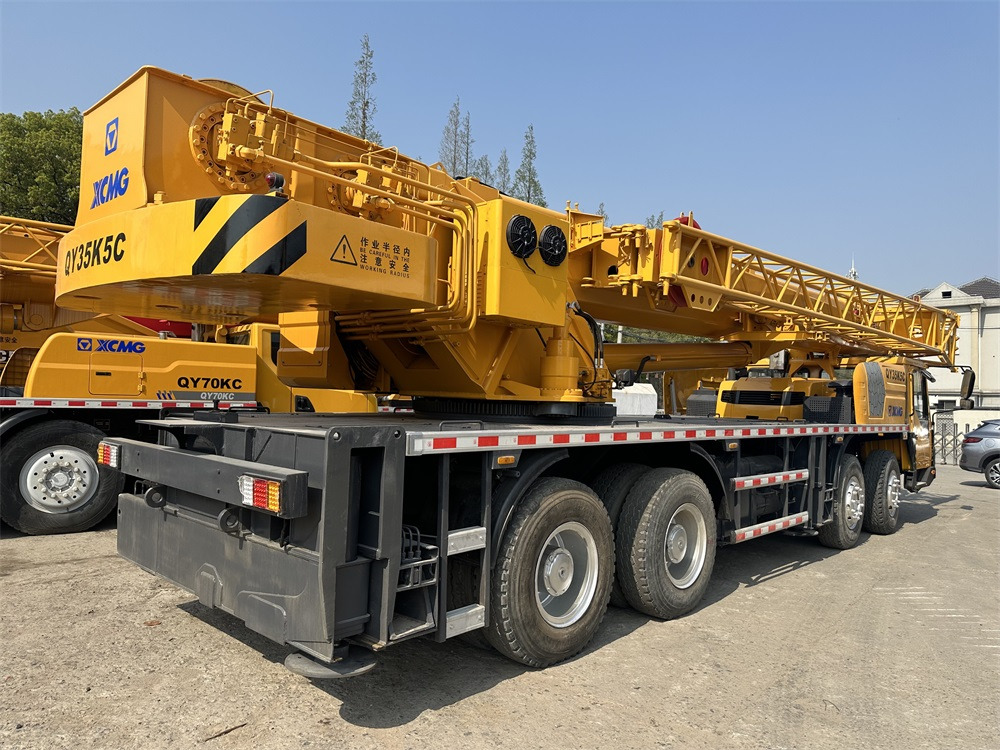 XCMG QY35K xct35l5 qy35k5c 35 ton truck crane - Mobiele kraan: afbeelding 3 XCMG QY35K xct35l5 qy35k5c 35 ton truck crane - Mobiele kraan: afbeelding 3